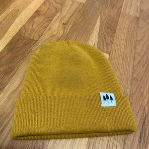 The Montana Scene - Three Tree Foldover Beanie
